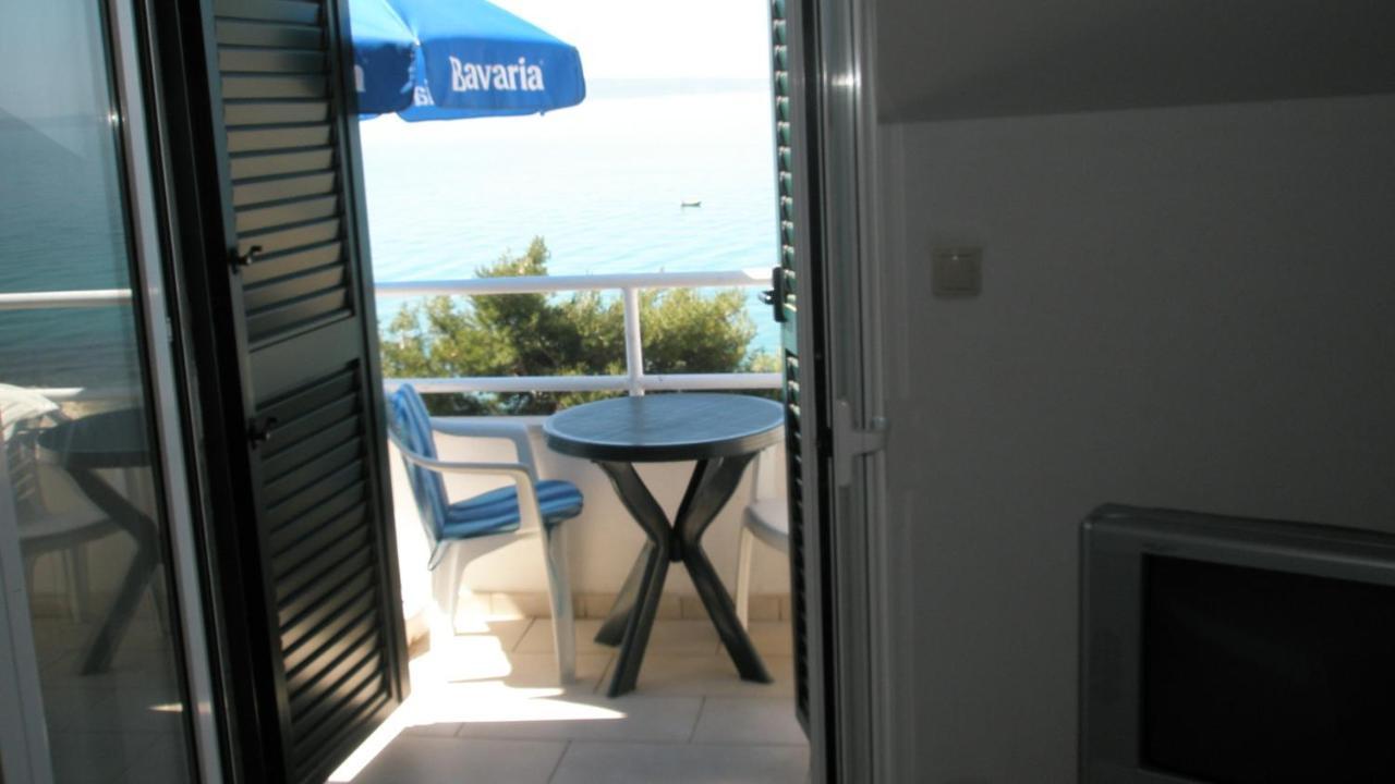 Guesthouse Marija Podstrana Exterior photo