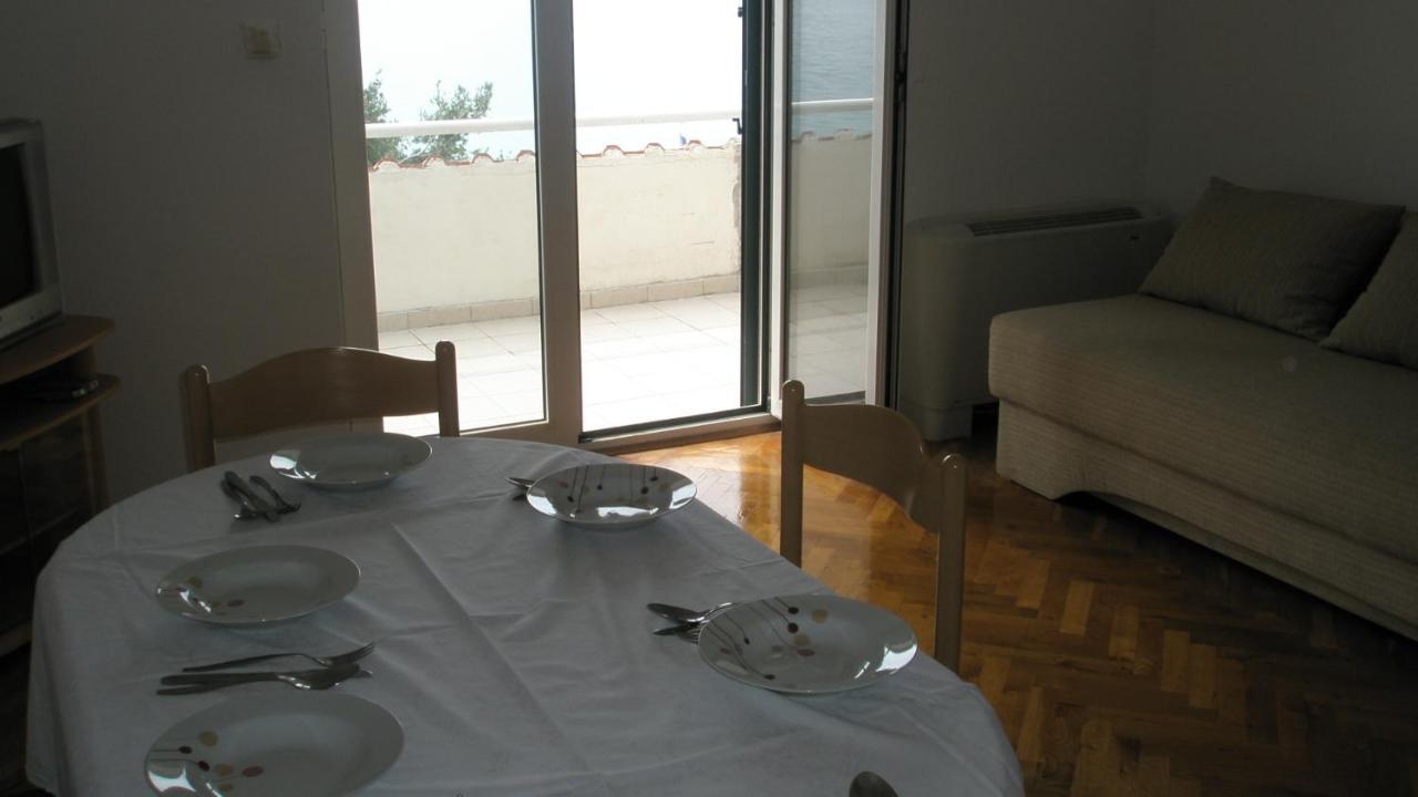 Guesthouse Marija Podstrana Exterior photo