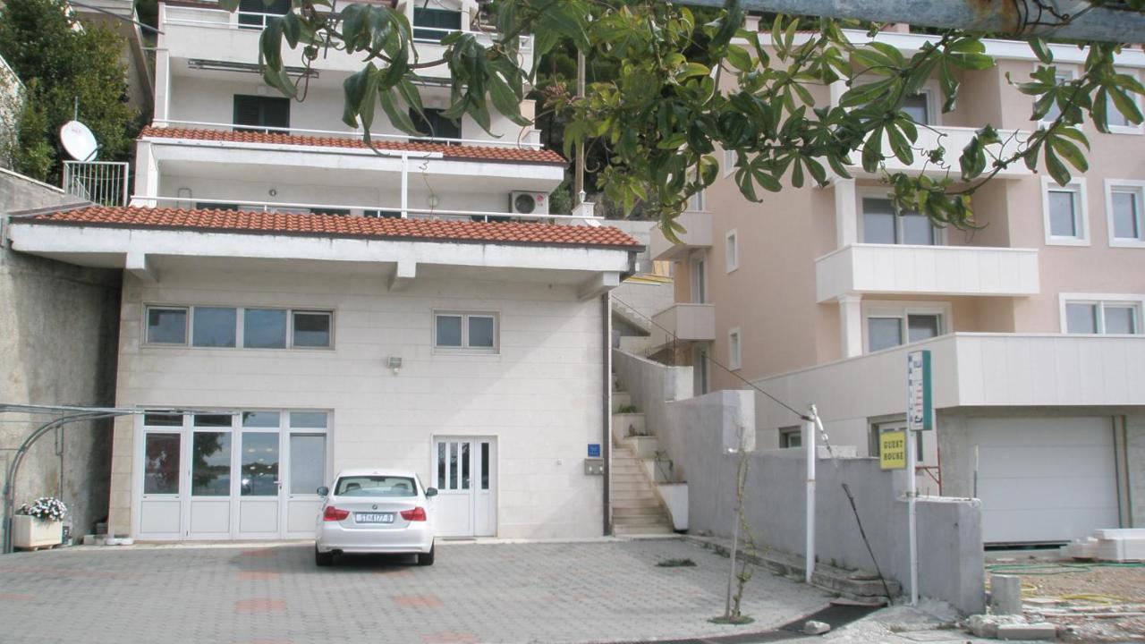 Guesthouse Marija Podstrana Exterior photo