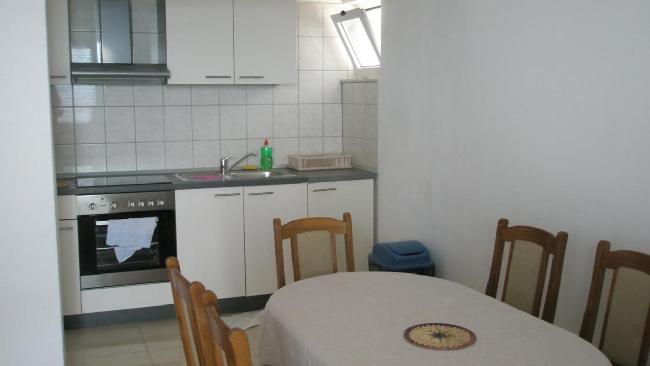 Guesthouse Marija Podstrana Exterior photo