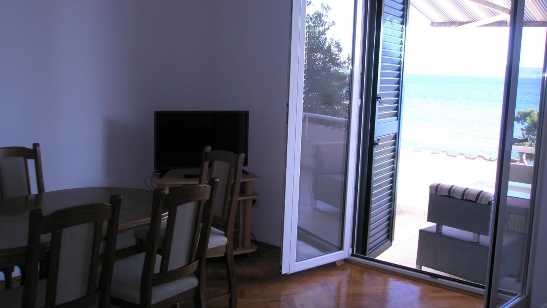 Guesthouse Marija Podstrana Exterior photo